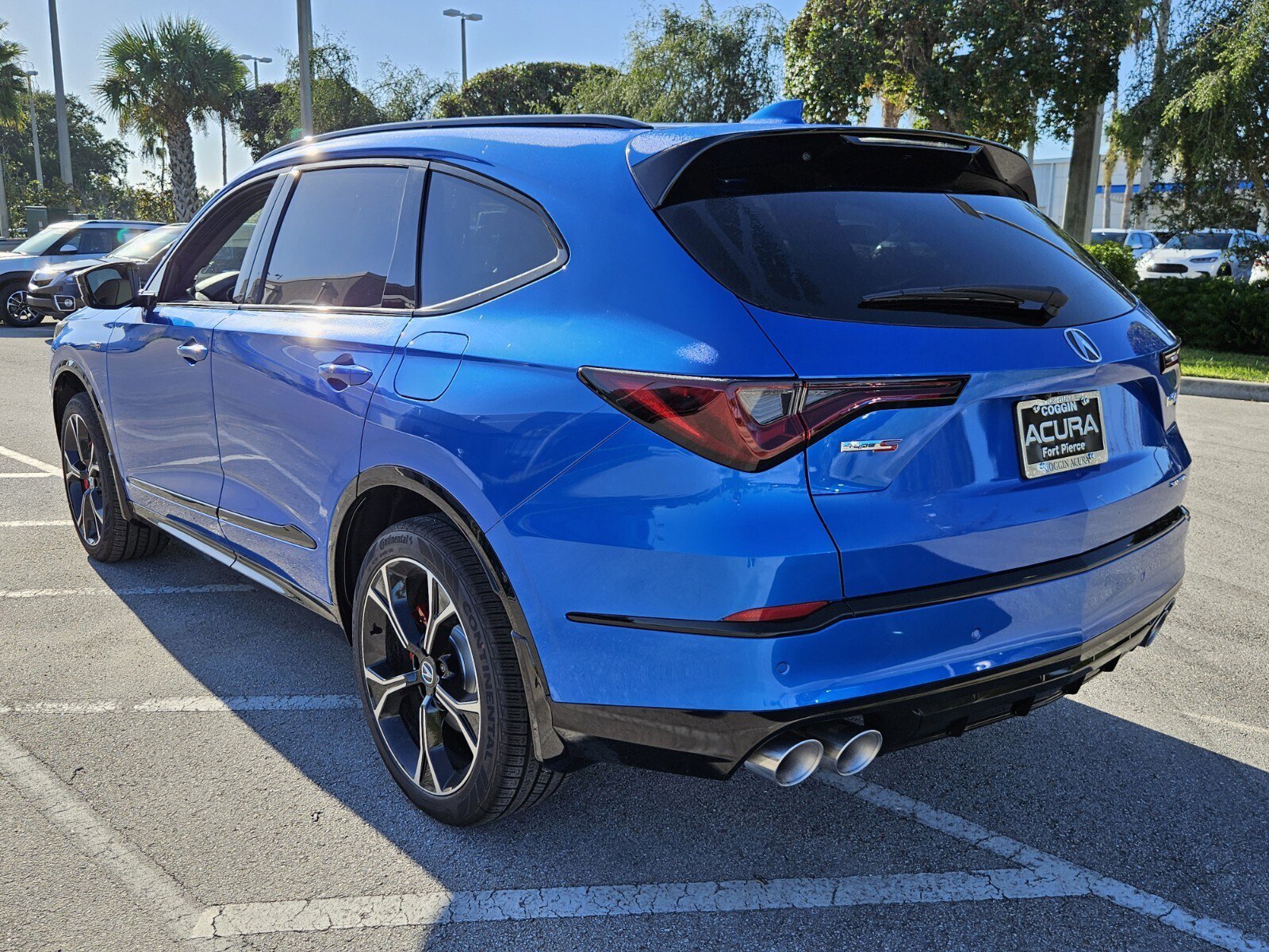 New 2026 Acura MDX Type S image 7