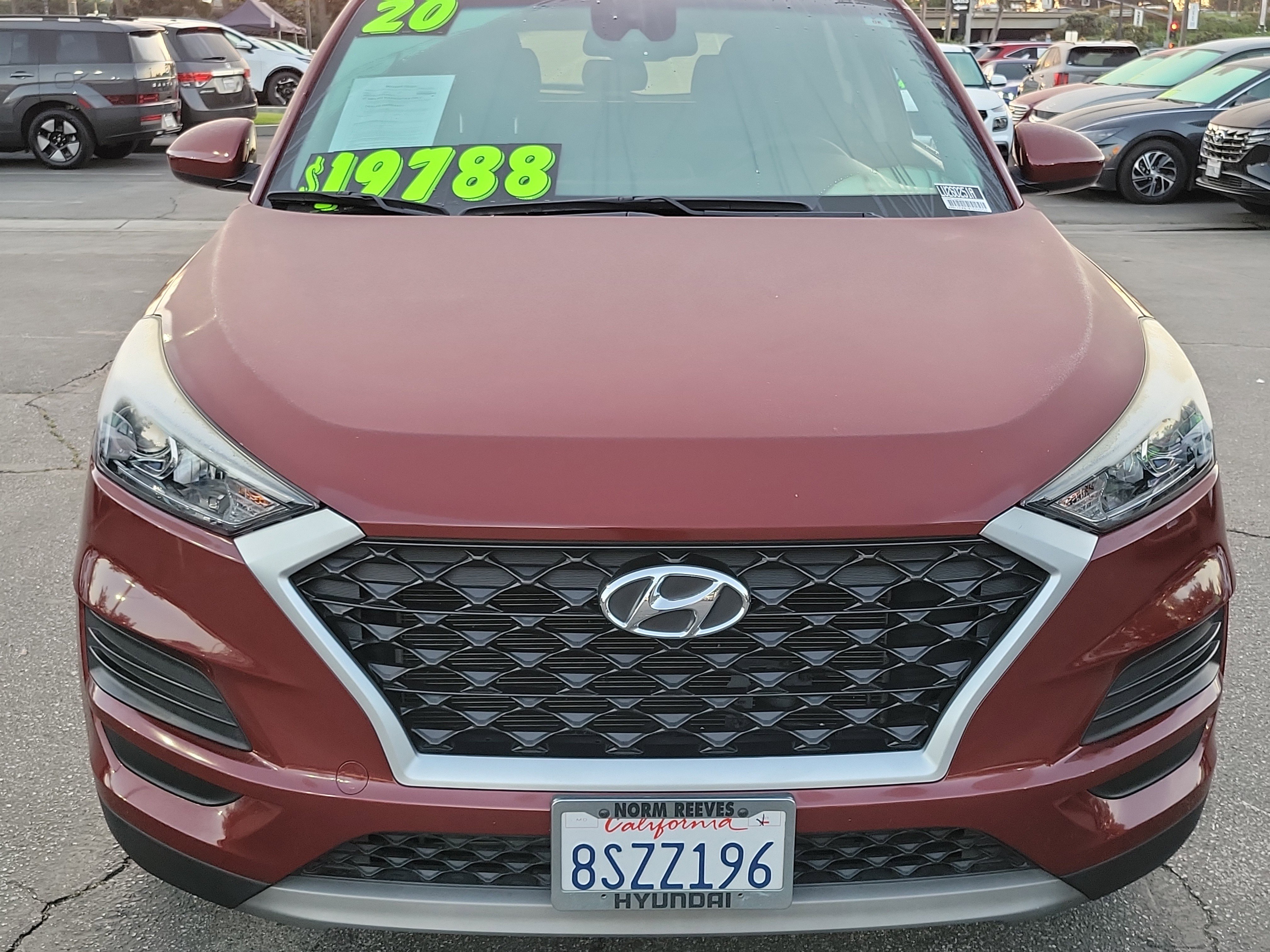 Used 2020 Hyundai Tucson SEL image 6