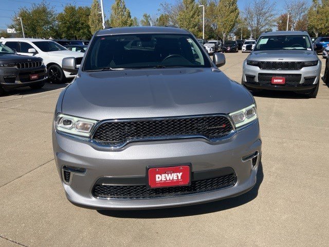 Used 2021 Dodge Durango SXT image 2