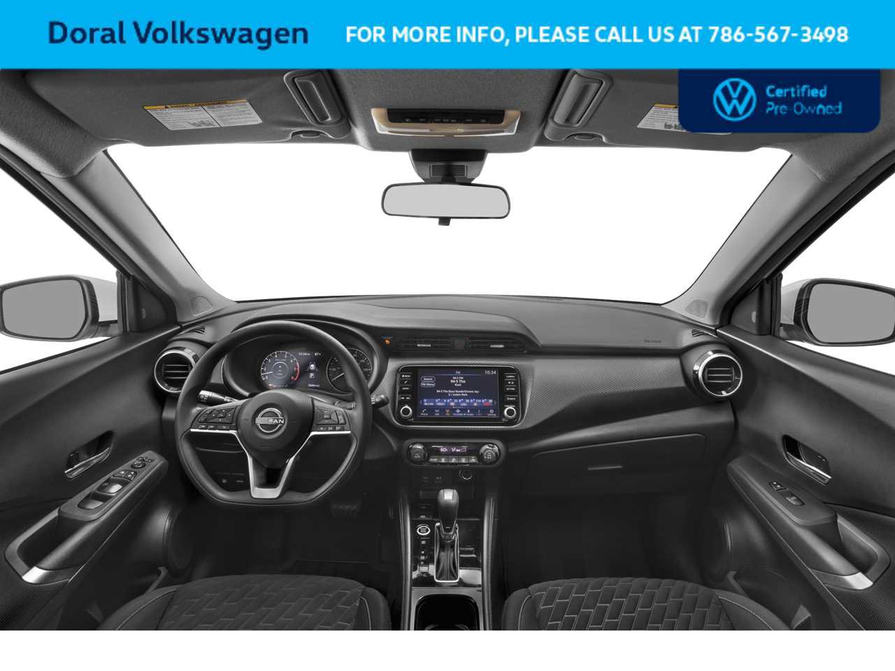 Used 2023 Nissan Kicks SV image 5