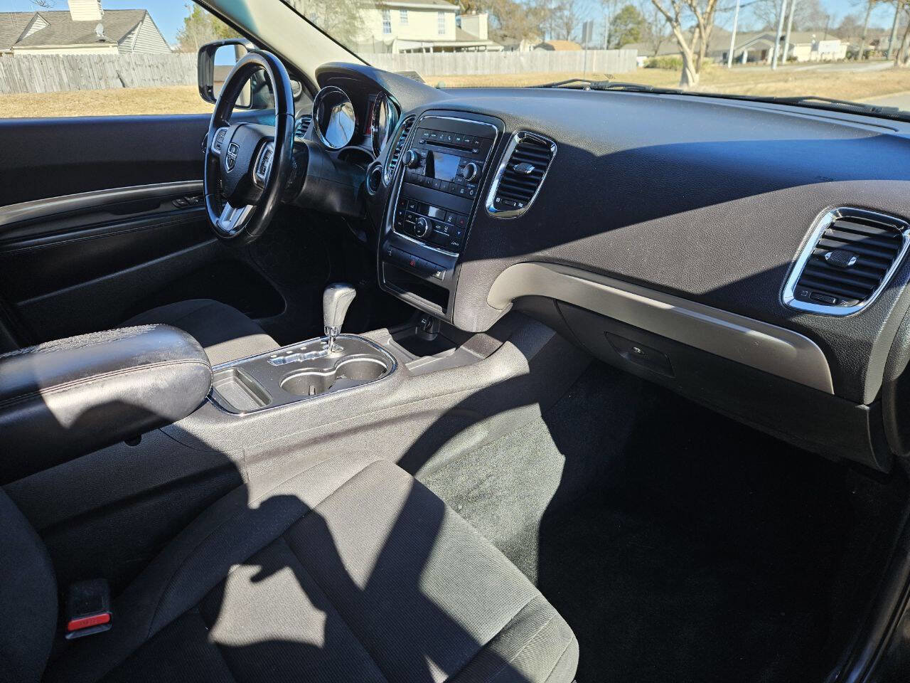 Used 2013 Dodge Durango SXT image 13
