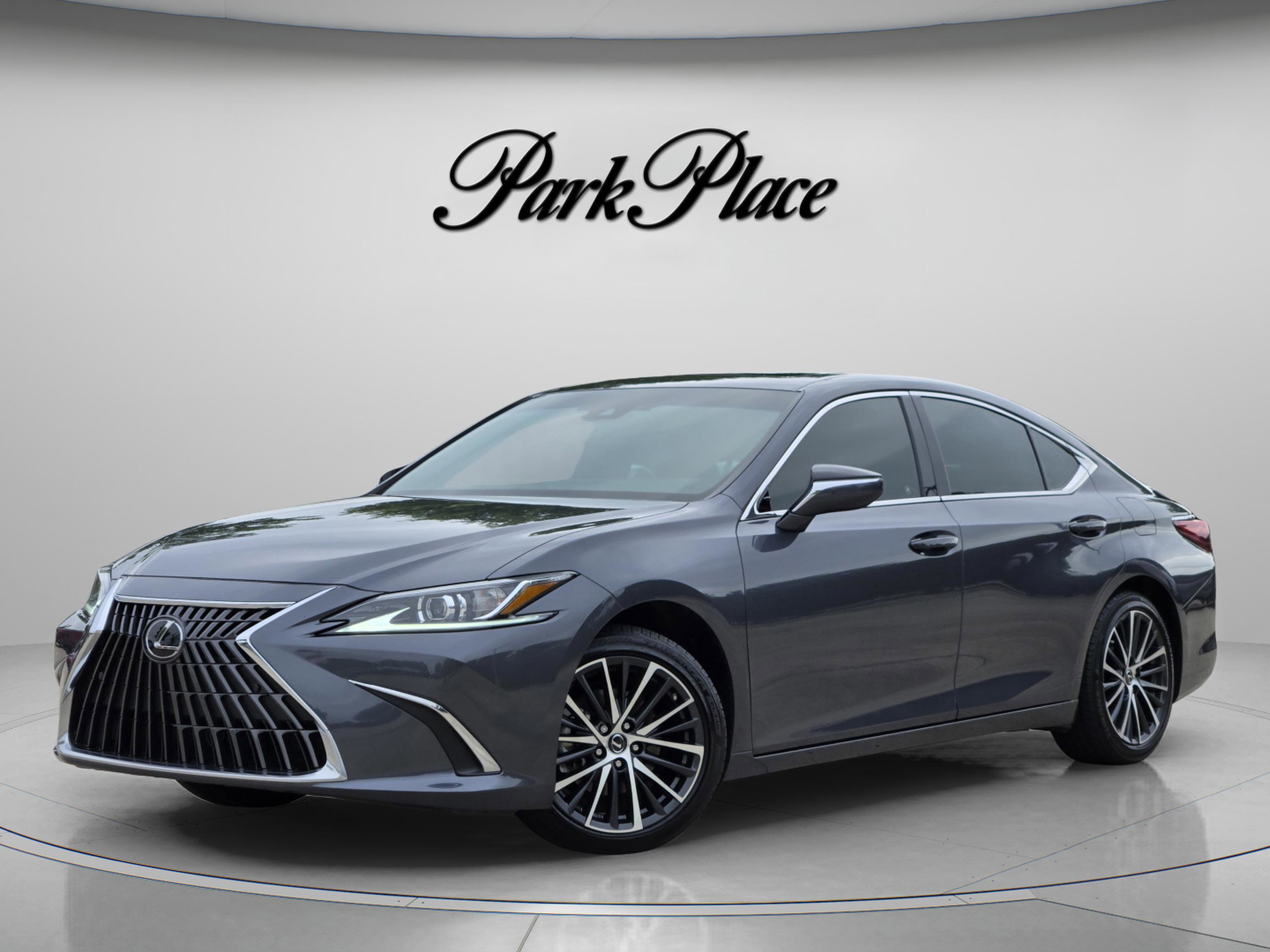 Certified 2025 Lexus ES 300h w/ Premium Package