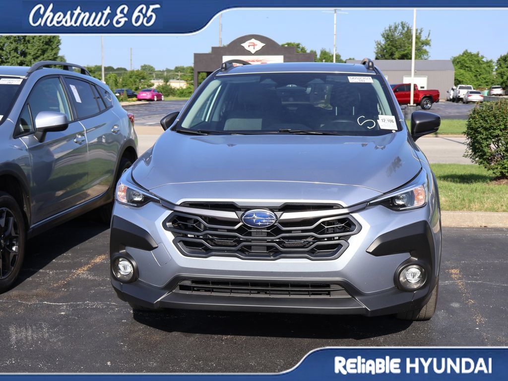 Used 2024 Subaru Crosstrek 2.0i Premium AWD/4WD image 7