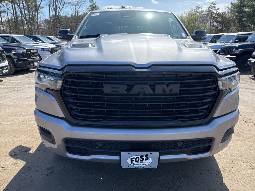 New 2026 RAM 1500 Laramie w/ Night Edition AWD/4WD image 8