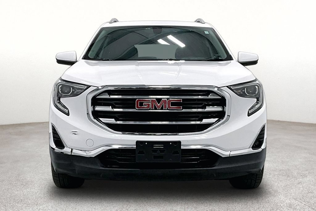 Used 2019 GMC Terrain SLT w/ Preferred Package FWD image 4