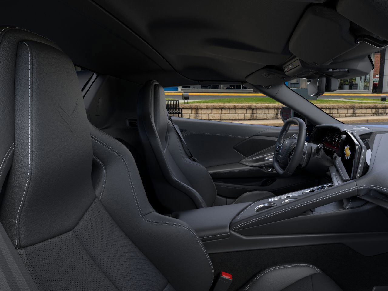 New 2026 Chevrolet Corvette Stingray Convertible w/ Z51 Performance Package image 41