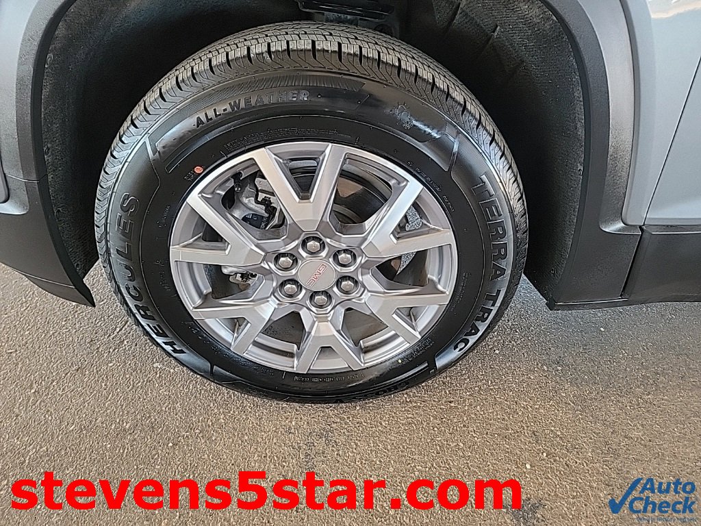 Used 2021 GMC Acadia SLT w/ LPO, Floor Liner Package image 11