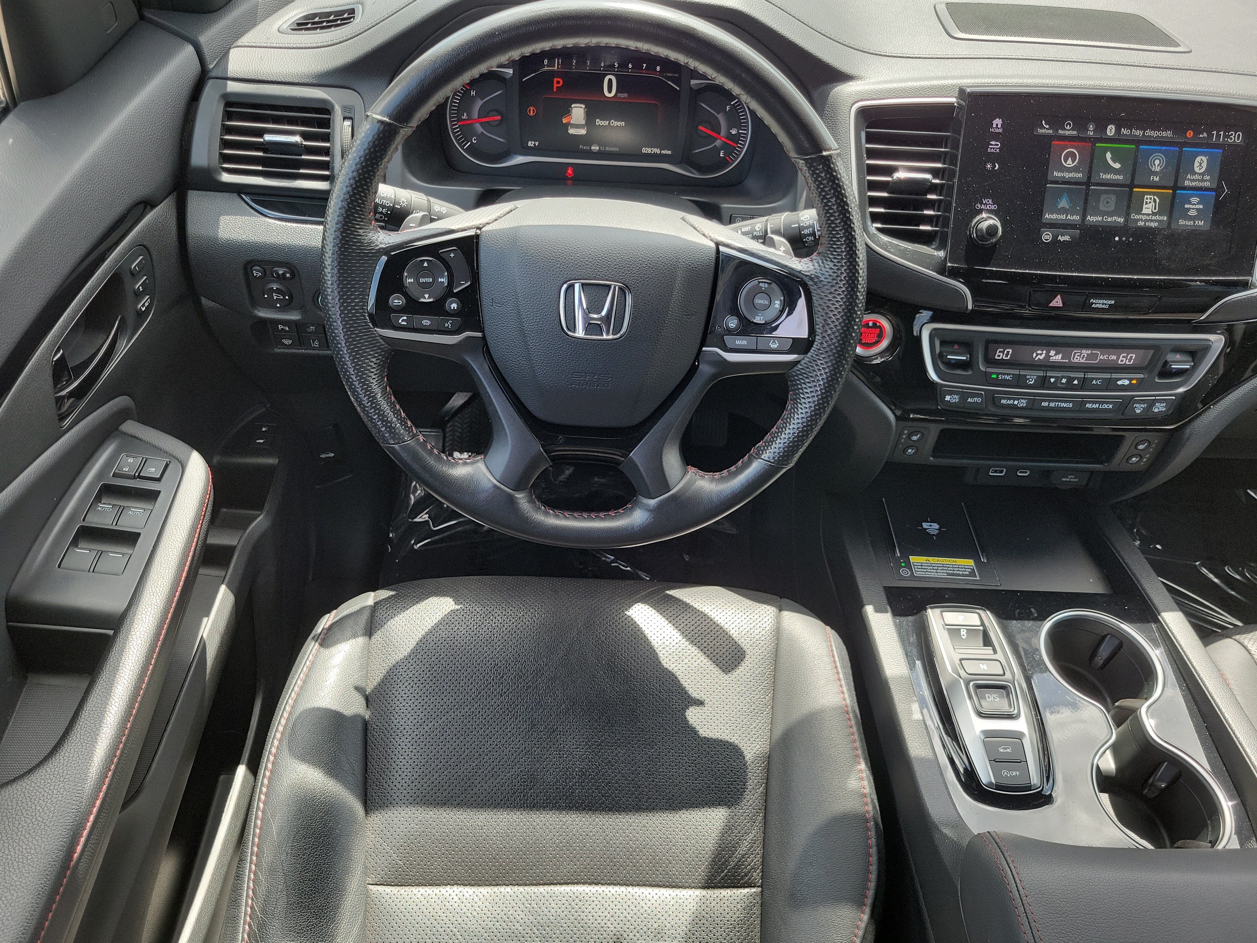 Certified 2024 Honda Passport Black Edition image 14