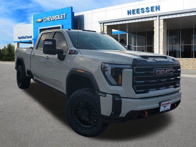 New 2026 GMC Sierra 2500 AT4