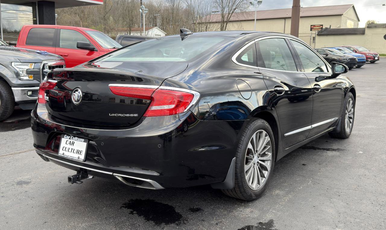 Used 2019 Buick LaCrosse Essence w/ Sun and Shade Package image 16