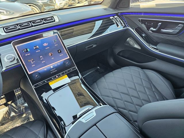 New 2026 Mercedes-Benz S 580 4MATIC Sedan image 35