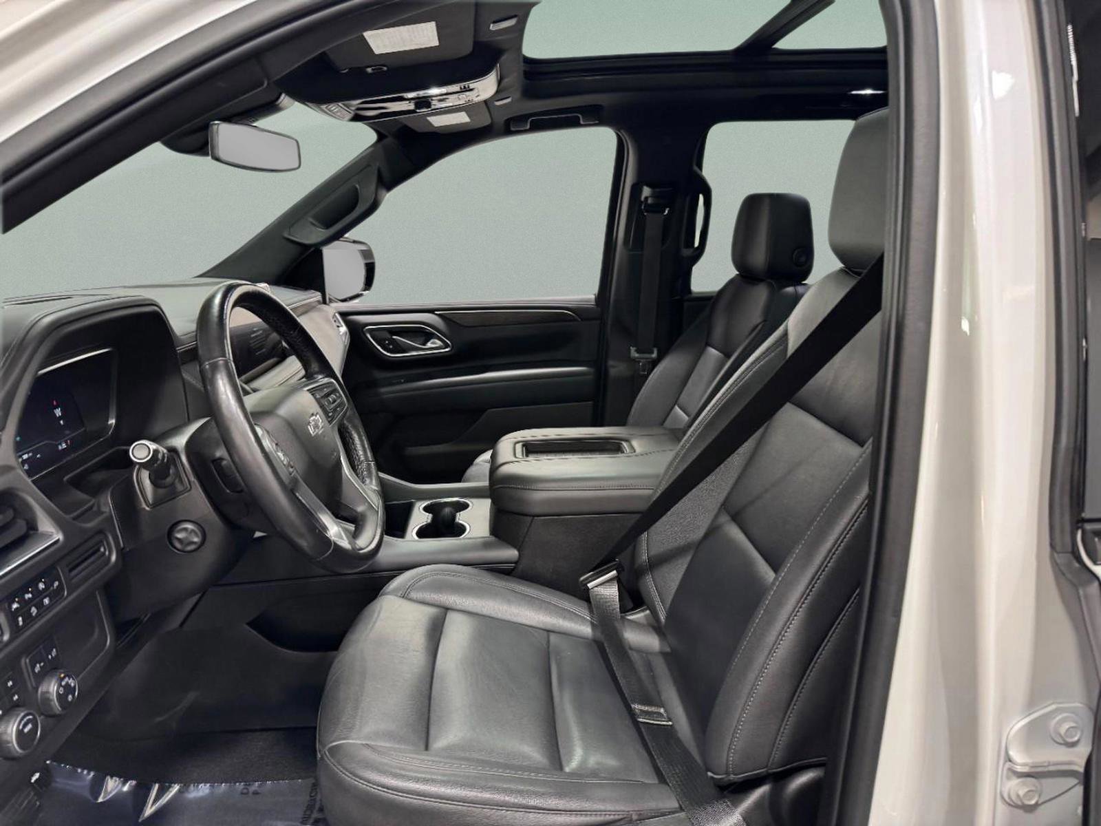 Used 2022 Chevrolet Tahoe Z71 w/ Luxury Package image 29