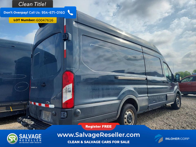Used 2020 Ford Transit 250 148 High Roof Extended RWD image 4