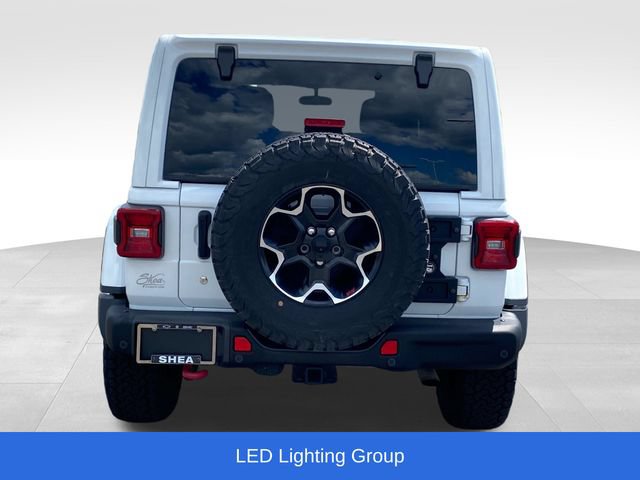 Used 2020 Jeep Wrangler Unlimited Rubicon w/ Quick Order Package 28Y Recon AWD/4WD image 5
