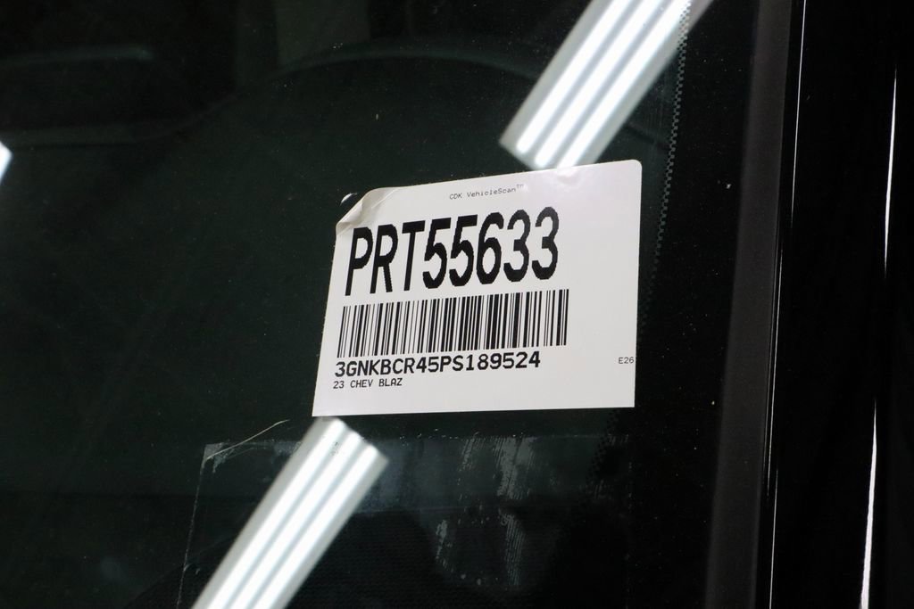 Used 2023 Chevrolet Blazer LT w/ Convenience Package FWD image 34
