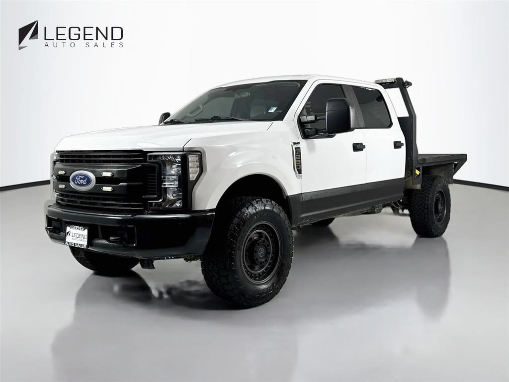 Used 2019 Ford F250 XL AWD/4WD image 1