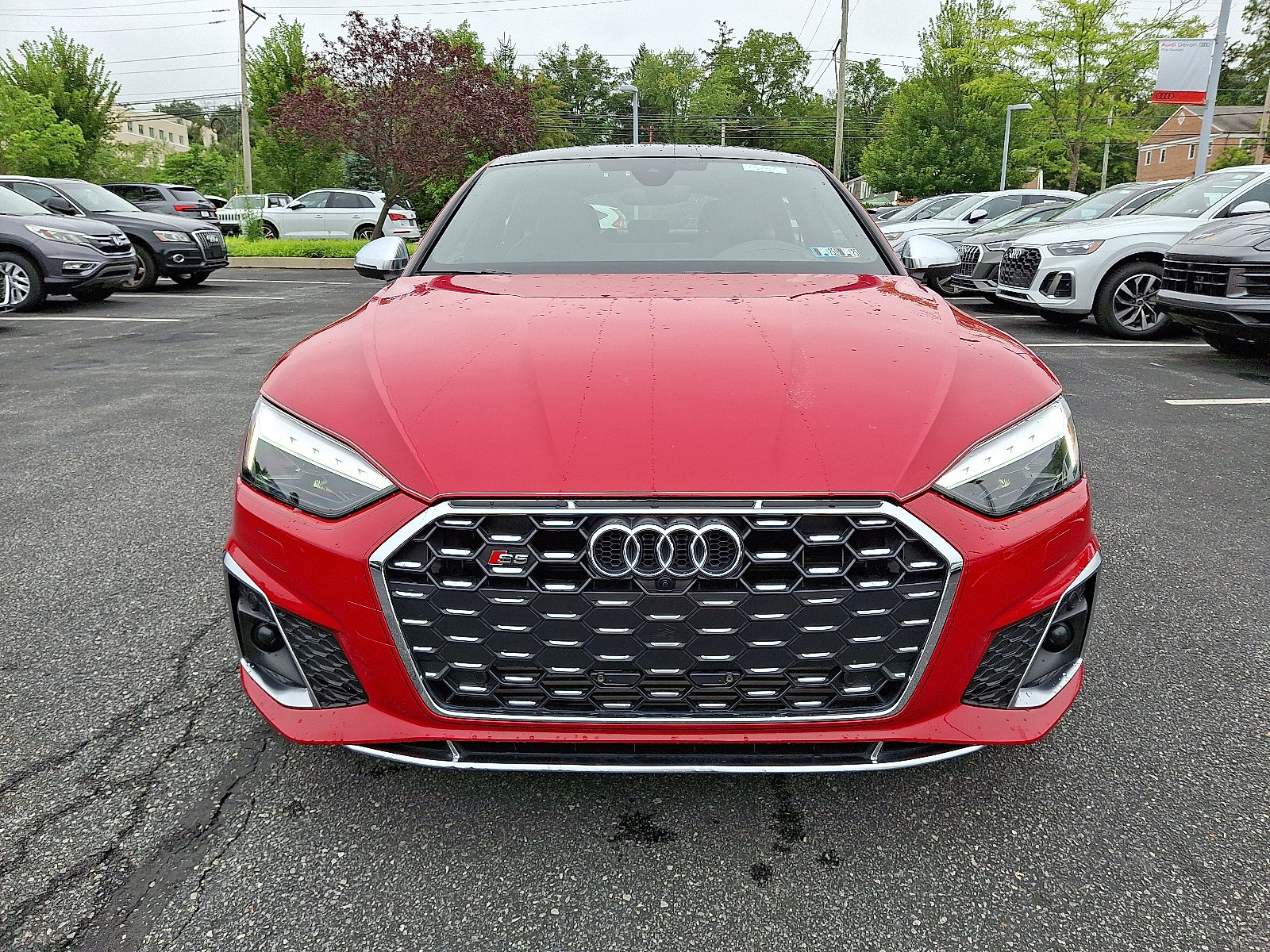 Certified 2023 Audi S5 Prestige w/ Prestige Package video 2