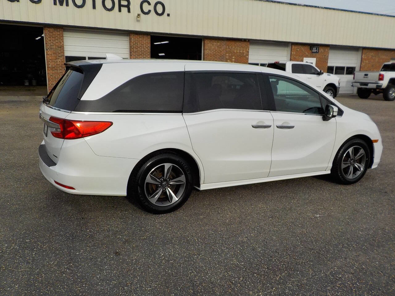Used 2020 Honda Odyssey Touring image 5