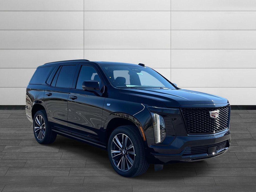 New 2026 Cadillac Escalade Sport w/ Touring Package image 7