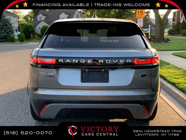 Used 2020 Land Rover Range Rover Velar S image 5