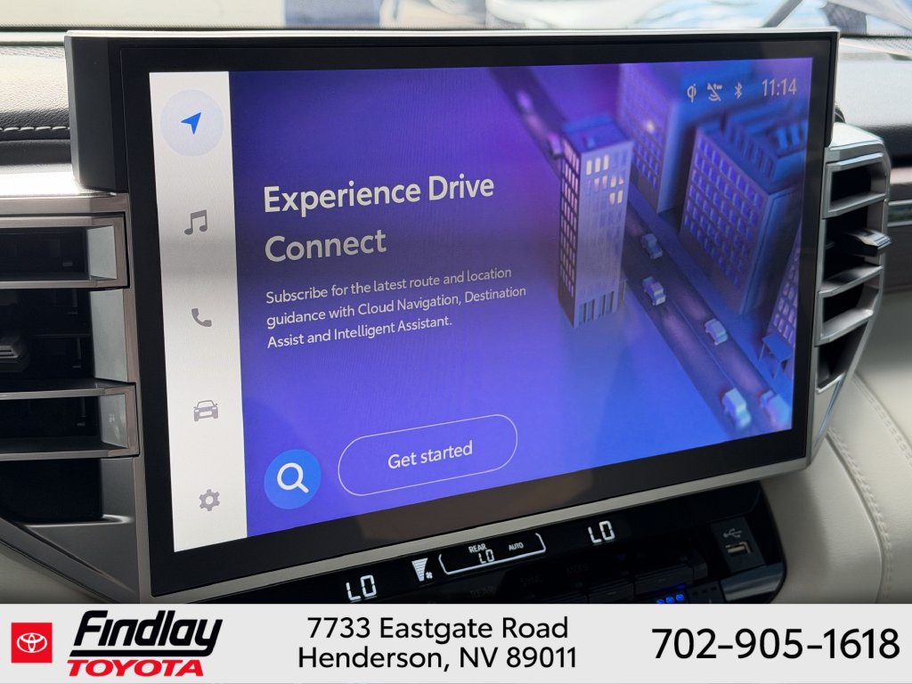 Certified 2025 Toyota Sequoia Capstone AWD/4WD image 23