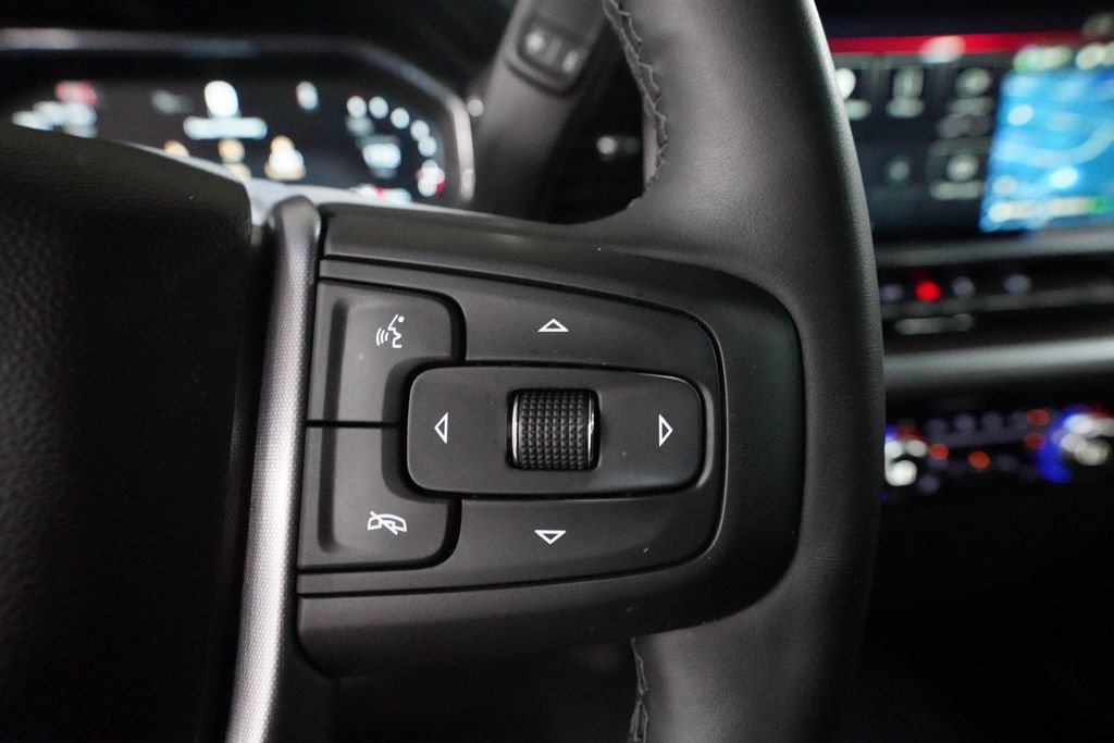 Certified 2025 GMC Sierra 1500 Elevation AWD/4WD image 18