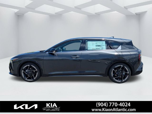 New 2026 Kia K4 GT-Line Turbo w/ GT-Line Premium Package FWD image 6