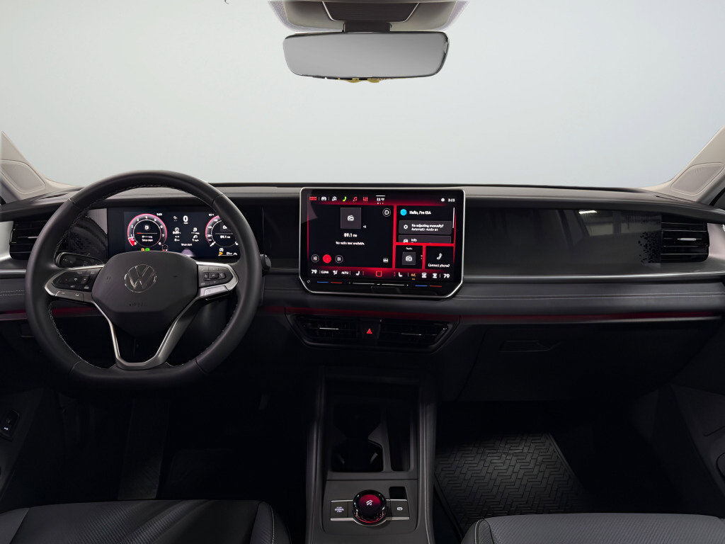 New 2026 Volkswagen Tiguan SE AWD/4WD image 11