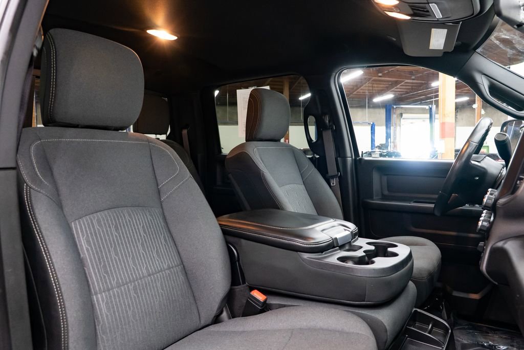 Used 2021 RAM 3500 Tradesman AWD/4WD image 30