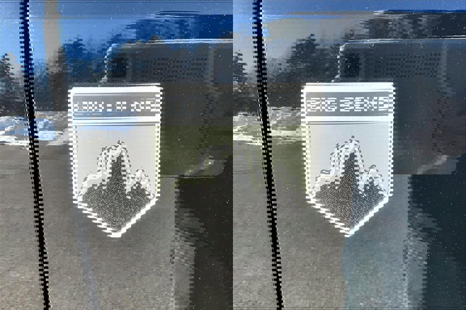 Used 2022 Ford Bronco Big Bend image 10