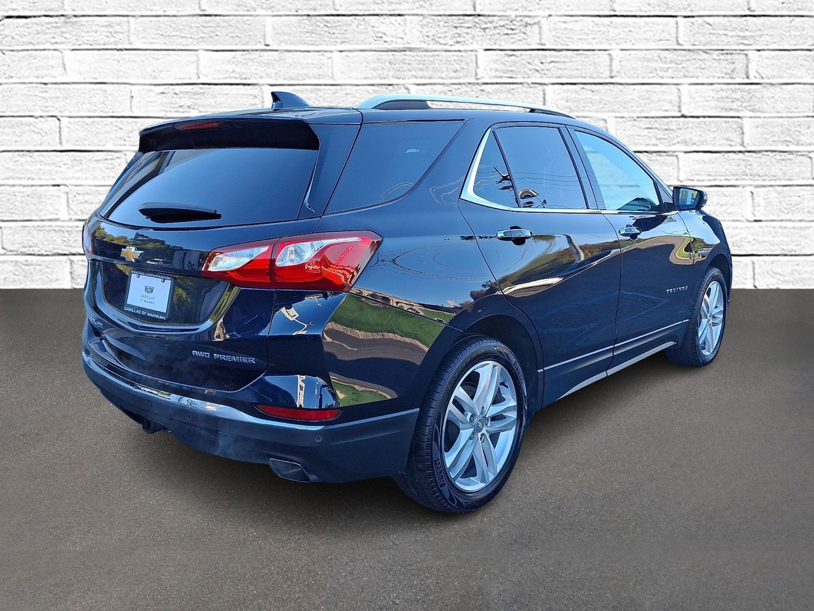 Used 2020 Chevrolet Equinox Premier AWD/4WD image 7