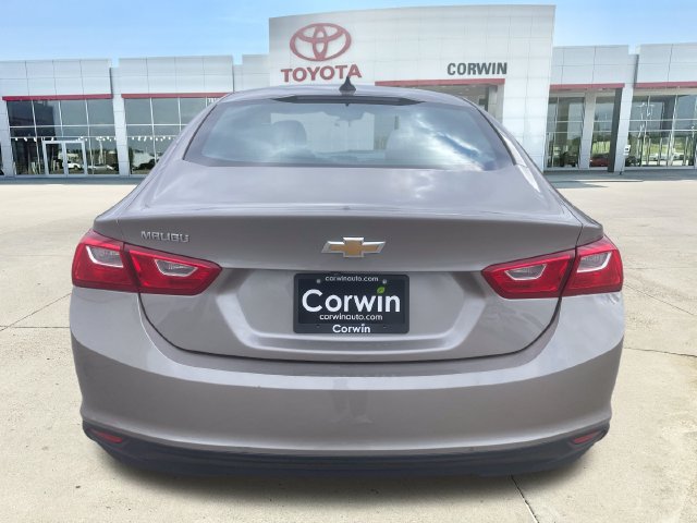 Used 2024 Chevrolet Malibu LS FWD image 4
