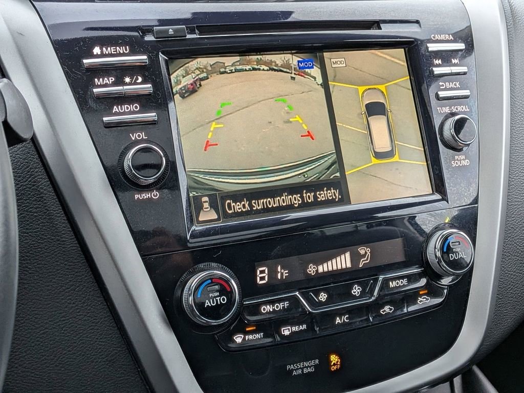 Used 2023 Nissan Murano Platinum w/ Cargo Package image 16