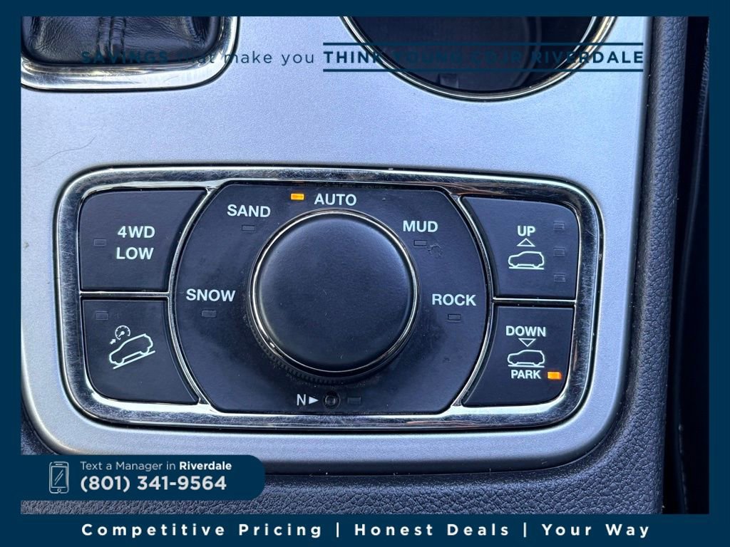 Used 2020 Jeep Grand Cherokee High Altitude image 20