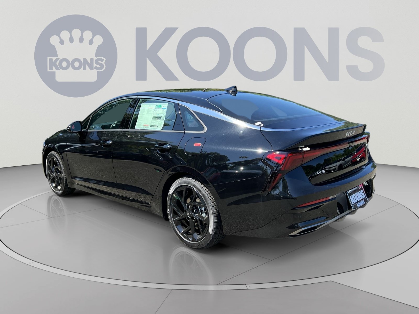 New 2026 Kia K5 GT-Line w/ GT-Line Premium Package AWD/4WD image 4