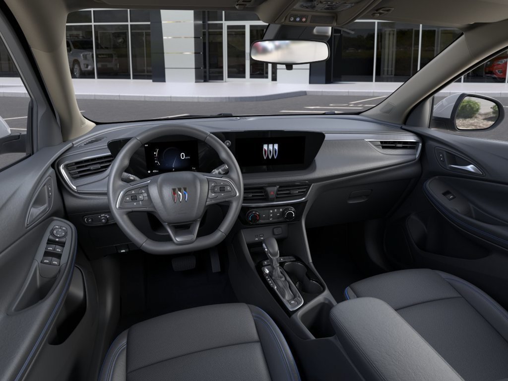 New 2026 Buick Encore GX Sport Touring w/ Advanced Technology Package FWD image 15