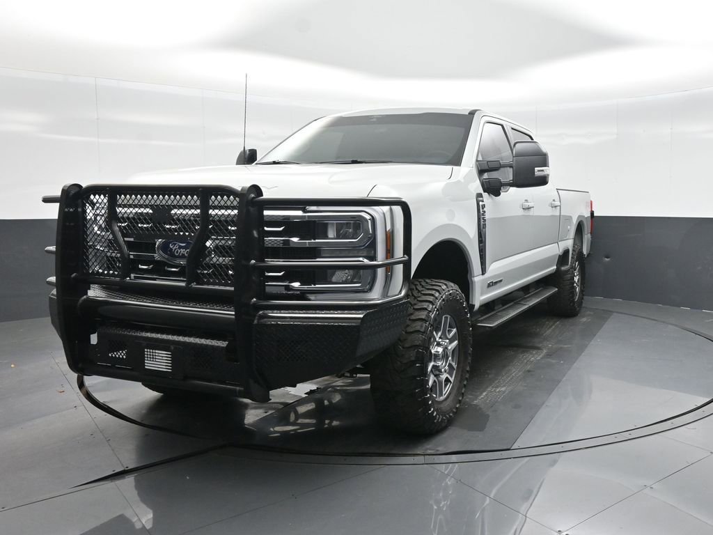 Used 2025 Ford F250 Lariat w/ FX4 Off-Road Package image 17