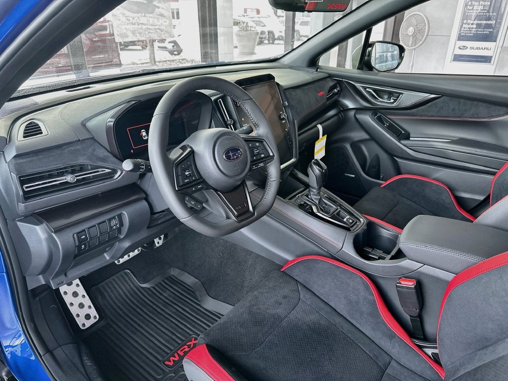 New 2026 Subaru WRX GT AWD/4WD image 8