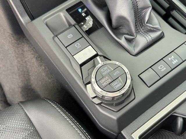 New 2026 Toyota 4Runner TRD Off-Road Premium AWD/4WD image 19