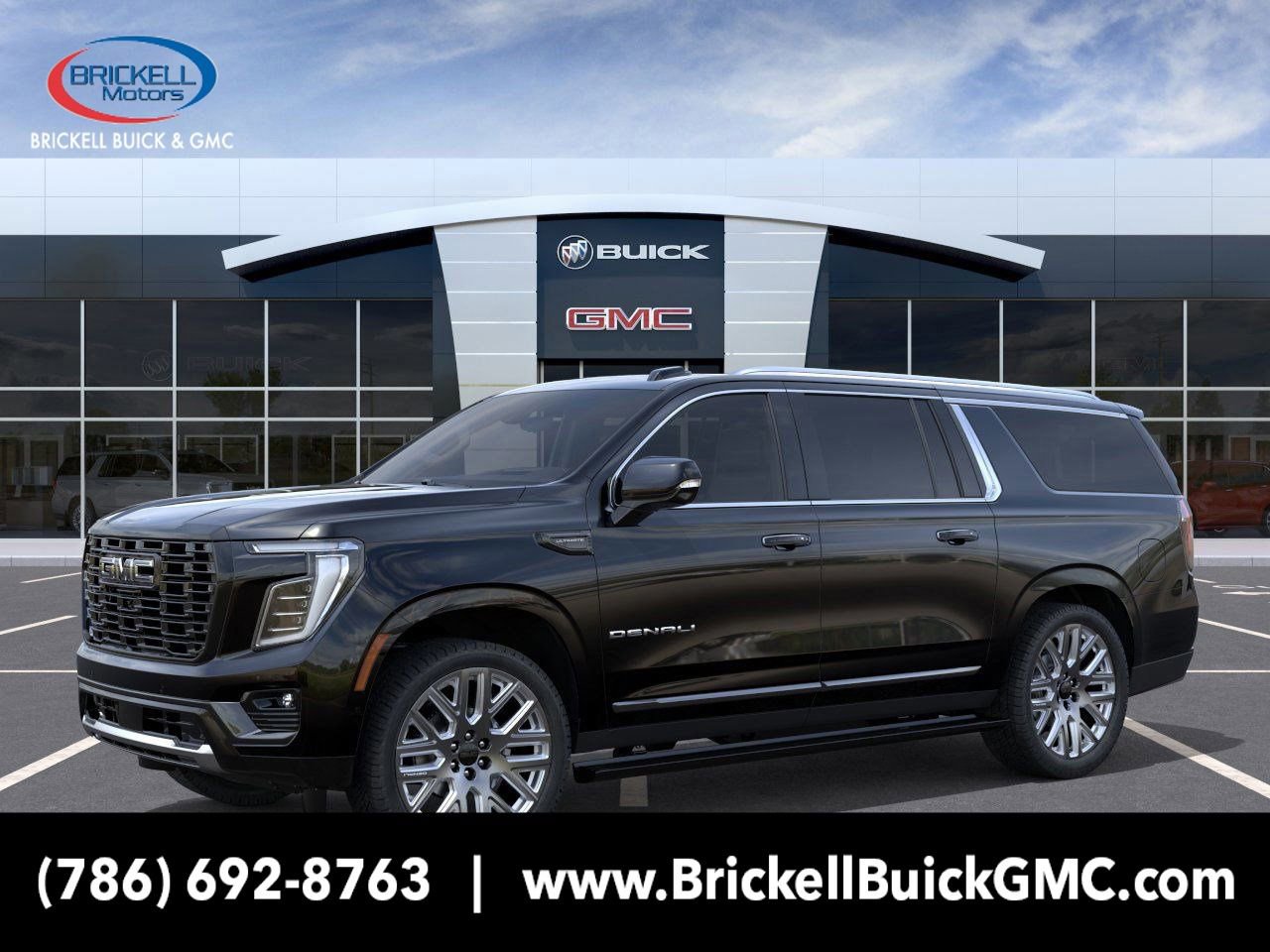 New 2026 GMC Yukon XL Denali Ultimate image 2