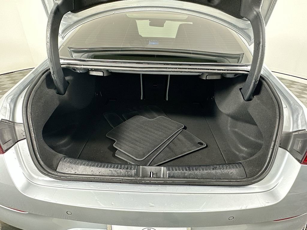 Used 2025 Mercedes-Benz CLA 35 AMG CLA 35 AMG image 27