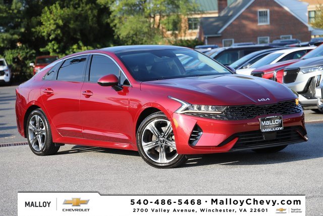 Used 2022 Kia K5 EX w/ EX Premium Package