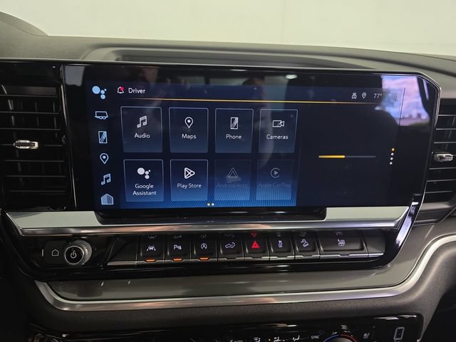 Used 2025 Chevrolet Silverado 1500 High Country w/ Technology Package AWD/4WD image 35