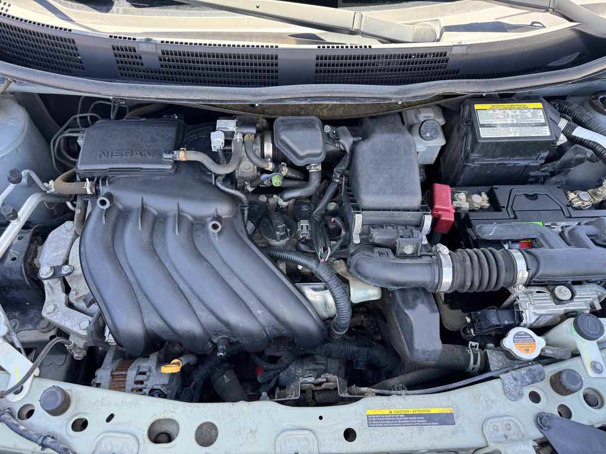 Used 2014 Nissan Versa S Plus FWD image 24