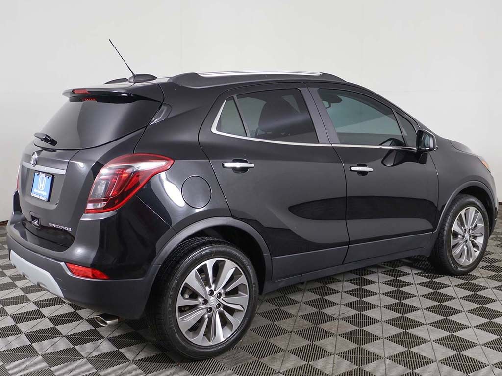 Used 2020 Buick Encore Preferred w/ Safety Package FWD image 7