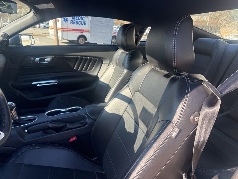 Used 2021 Ford Mustang GT Premium w/ Ford Safe & Smart Package image 11