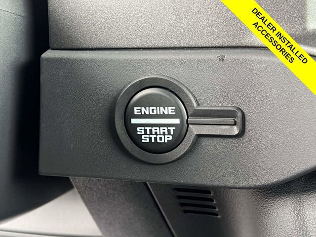 New 2025 Ford Bronco 4-Door AWD/4WD image 19