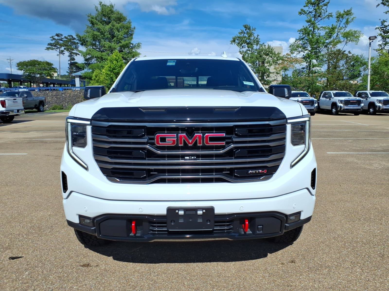 New 2026 GMC Sierra 1500 AT4 w/ AT4 Premium Package AWD/4WD video 2
