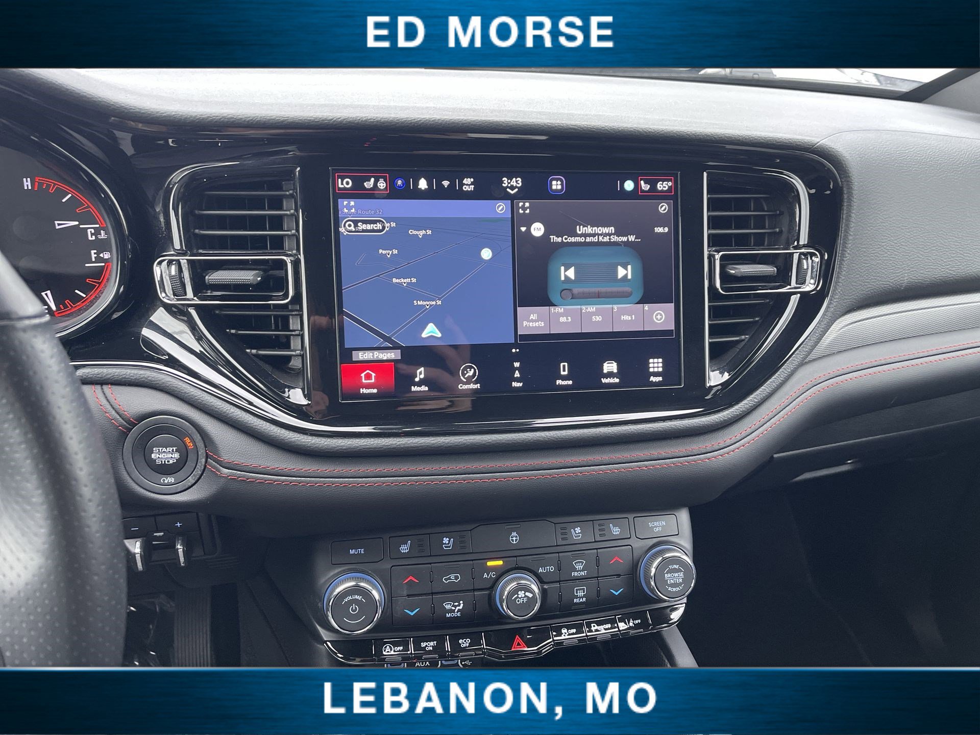Used 2025 Dodge Durango GT AWD/4WD image 13