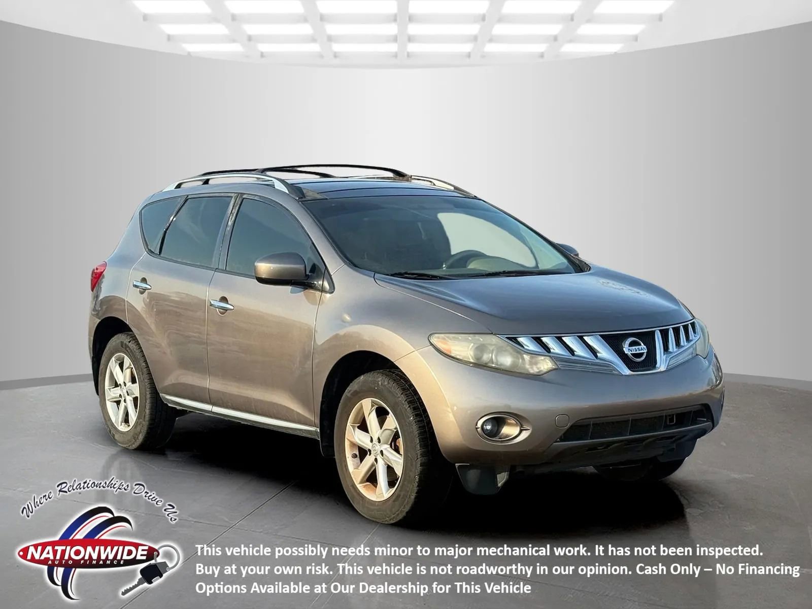 Used 2010 Nissan Murano SL w/ Leather Pkg image 1